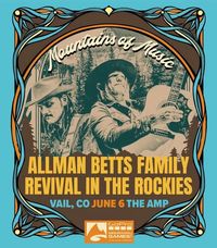 Allman Betts Family Revival 