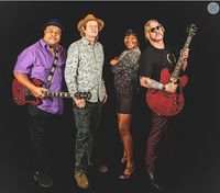 DEVON ALLMAN’S BLUES SUMMIT featuring Jimmy Hall, Larry McCray, and Sierra Green
