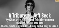 A Tribute to Jeff Beck 