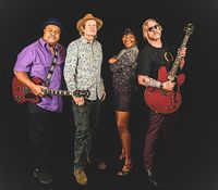 DEVON ALLMAN’S BLUES SUMMIT featuring Jimmy Hall, Larry McCray, and Sierra Green