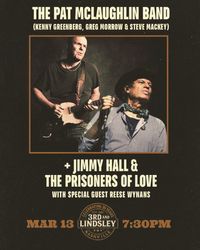 Jimmy Hall & The Prisoners of Love