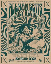 Allman Betts Family Revival 