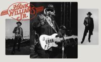 Jimmy Hall with Hank Williams Jr.