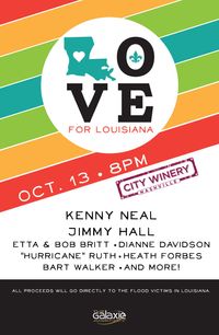 Love For Louisiana 