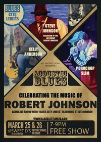 Blues City Limits ft. Steven L. Johnson