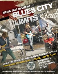 Open Jam - hosted by BCL