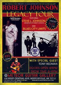 Blues City Limits ft. Steven L. Johnson