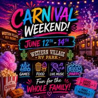 Famous Rumors Band @ Western Village RV Park
