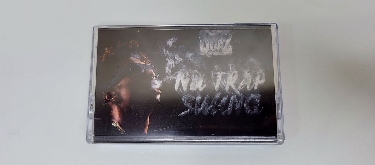 Nu Trap Swing - Cassette