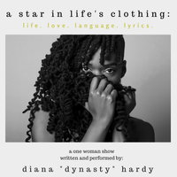 a star in life's clothing: love. life. language. lyrics.
