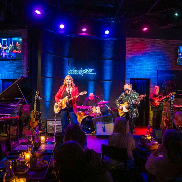 FULL BAND House Concert