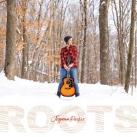Roots - Roots LIMITED EDITION RED Vinyl Record