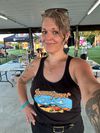 Ladies Life Lines Tank