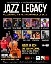 Pamela Hart Hosts Jazz Legacy Concert