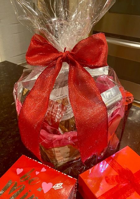 Valentine Gift Basket