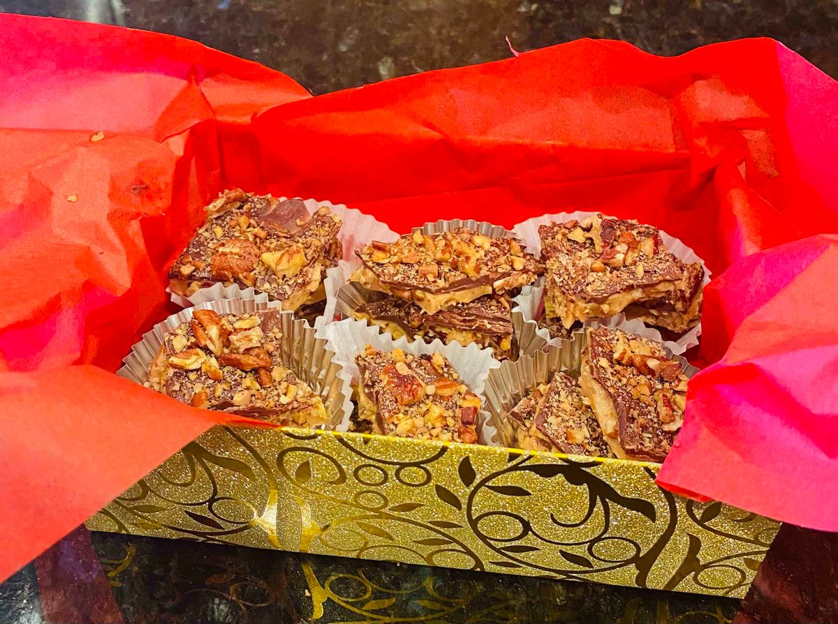 Pecan Roca
