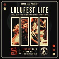 Pamela Hart at Lulu Fest