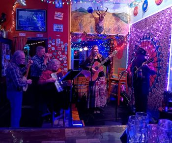 Deb's Brewtopia, Elkader, Iowa

