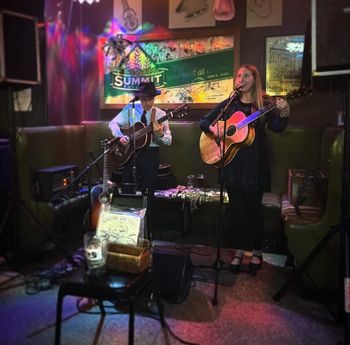 First Sundays at Dusty's Bar
