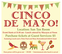 Cinco de Mayo at Palm Creek