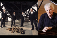 Rhapsody in Blue - Nexas Quartet with Gerard Willems AM