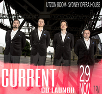 Nexas Quartet - Current (CD Launch)