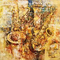 Nathan Henshaw - SOLITUDE: works for solo saxophone