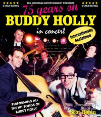 Buddy Holly in Concert