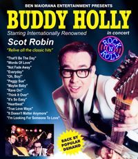 Buddy's Back - Burwood RSL