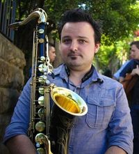Nathan Henshaw (solo) - Ashfield Library 
