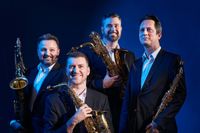 Byron Music Society - Nexas Quartet