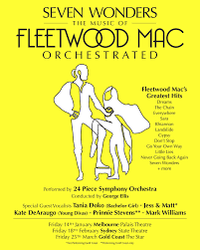 The Seven Wonders: The Music of Fleetwood Mac Orchestrated