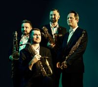 Angels & Demons - Nexas Quartet & Emily Grainger