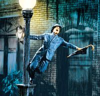 Sining in the Rain - Sydney Symphony Orchestra