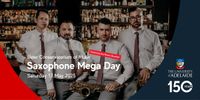 Nexas Quartet/Nathan Henshaw - Saxophone Mega Day (Elder Conservatorium)