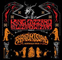 King Gizzard & the Lizard King - Sydney Symphony Orchestra 