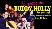 Buddy Holly in Concert