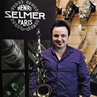 Nathan Henshaw - Solo Recital