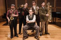 Composers in Exile - Nexas Quartet with Peter Coleman-Wright