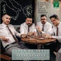Tango de Saxos - CD