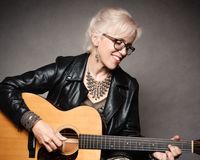 Claudia Gibson at the Starlight Theatre