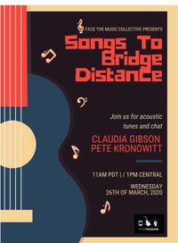 Songs to Bridge the Distance