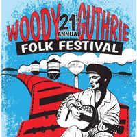 Claudia Gibson at Woody Fest