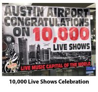 Music at the Airport - Annie's Cafe & Bar - ABIA