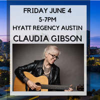 Claudia Gibson at Regency Rhythms