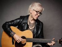 Claudia Gibson at Geraldine's