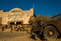Claudia Gibson at the Starlight Theatre