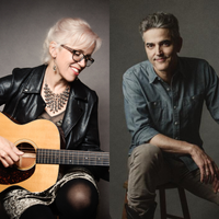 Claudia Gibson & Jordi Baizan at the Hard Luck Cafe