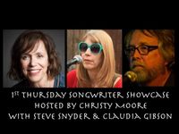 1st Thursday Songwriter Showcase