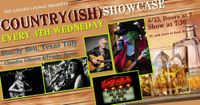 Country(ish) Showcase with Stac3y Bell, Trashy Annie, Claudia Gibson & Texas Tilly